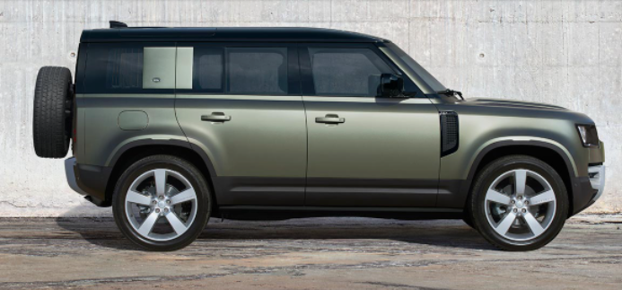 Land Rover Defender 2026 in Iraq