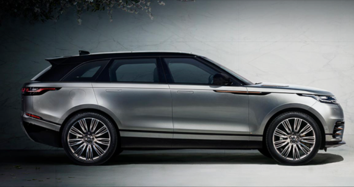 Land Rover Range Rover Velar in Iraq